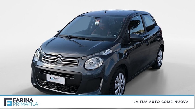 Citroen C1 2019