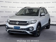 Volkswagen T-Cross 2022