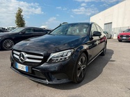 Mercedes-Benz C-Class 2021