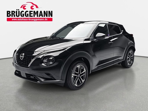 Nissan Juke 2026