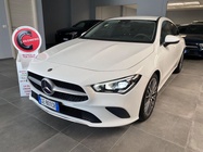Mercedes-Benz CLA-Class 2021