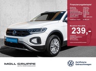 Volkswagen T-Roc 2023