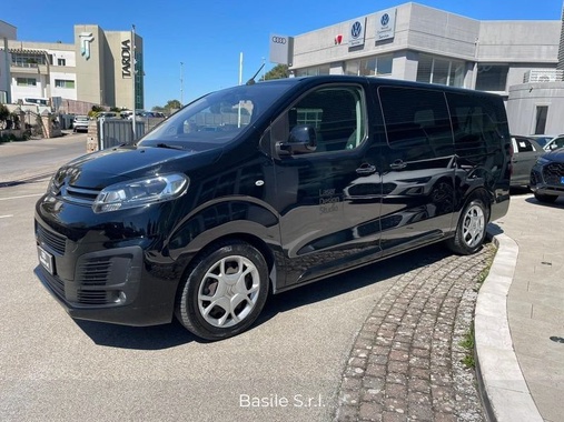 Citroen SpaceTourer 2023