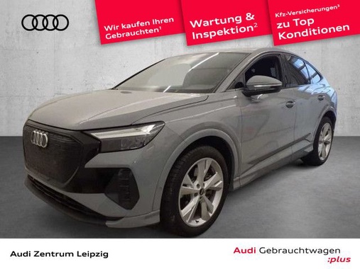 Audi Q4 e-tron 2023