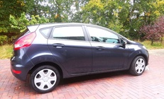 Ford Fiesta 2010