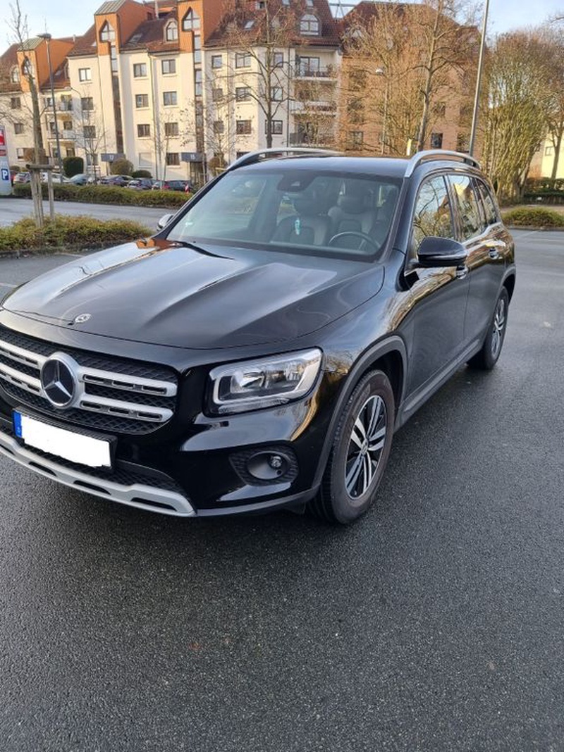Mercedes-Benz GLB-Class