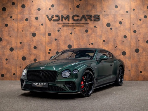 Bentley Continental GT 2021