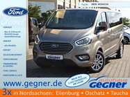 Ford Tourneo Custom 2021