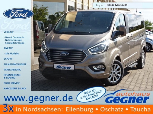 Ford Tourneo Custom 2021