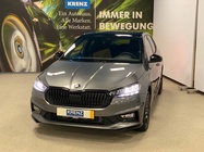 Skoda Fabia 2025