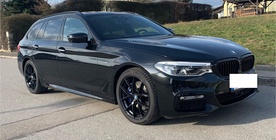 BMW 5 Series 2019