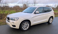 BMW X3 2014
