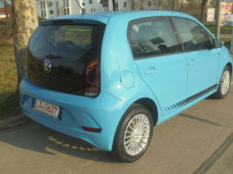 Volkswagen up!