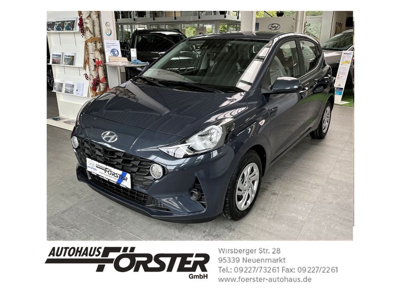 Hyundai i10