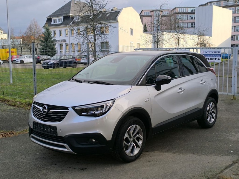 Opel Crossland
