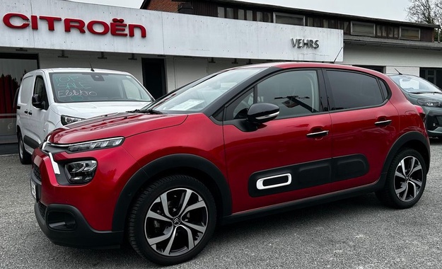 Citroen C3 2021