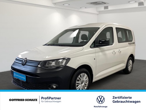 Volkswagen Caddy 2023