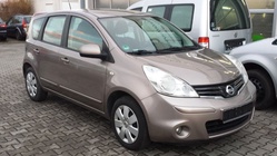 Nissan Note 2011