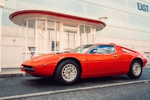Maserati Merak 1973