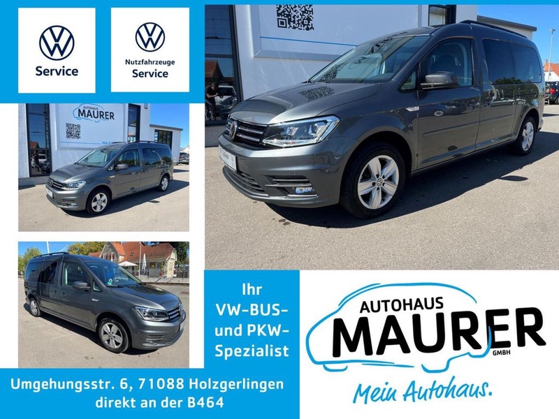 Volkswagen Caddy Maxi