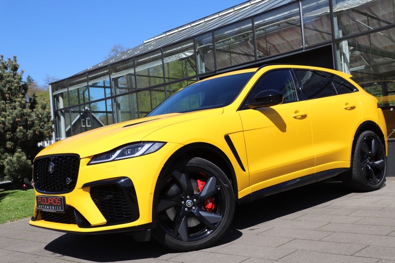 Jaguar F-Pace