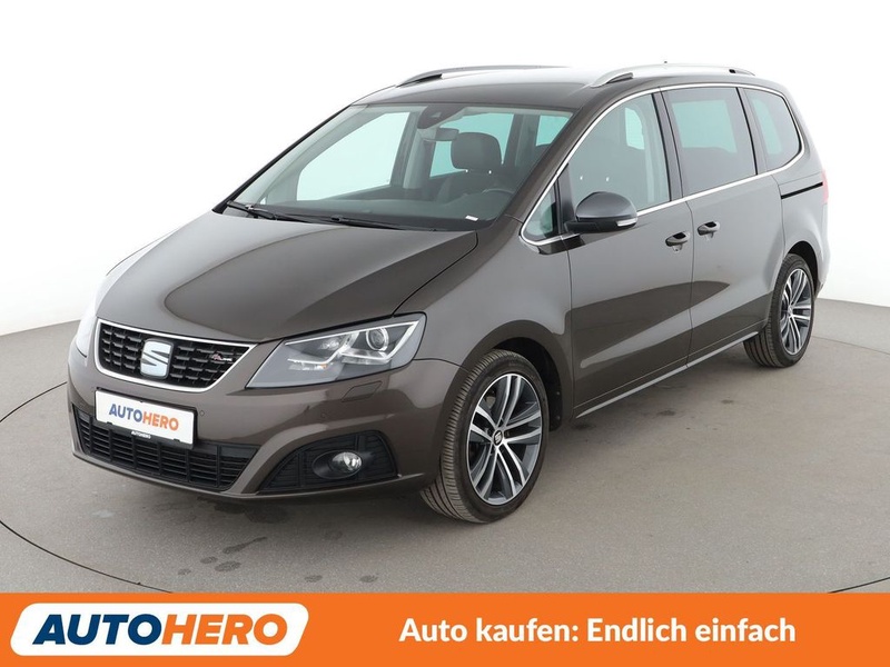 Seat Alhambra