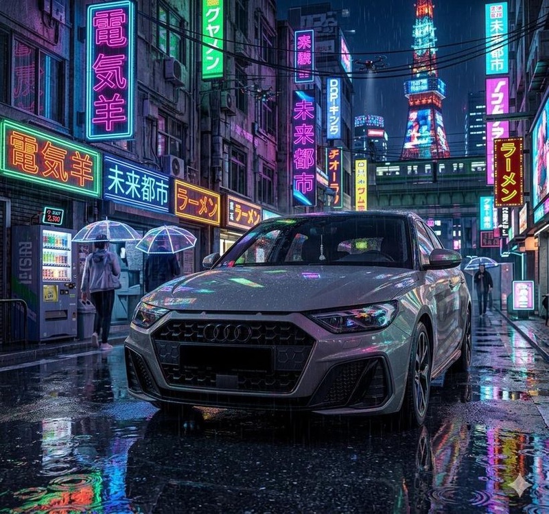 Audi A1