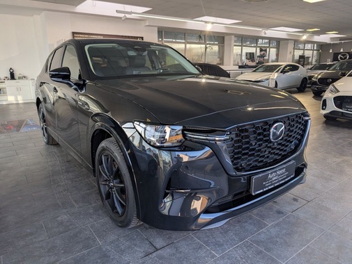 Mazda CX-60 2023