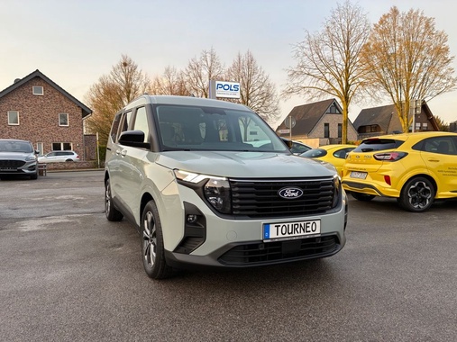 Ford Tourneo Courier 2025