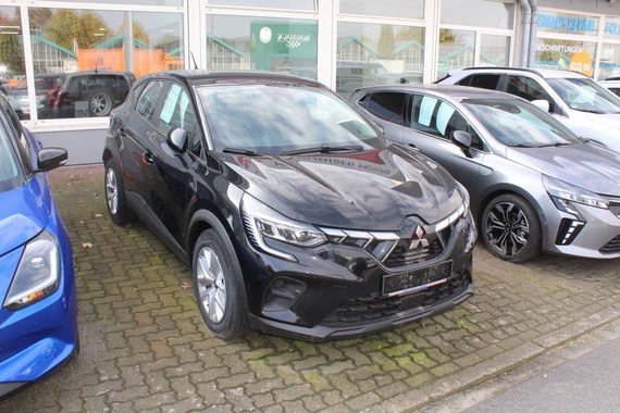 Mitsubishi ASX 2024