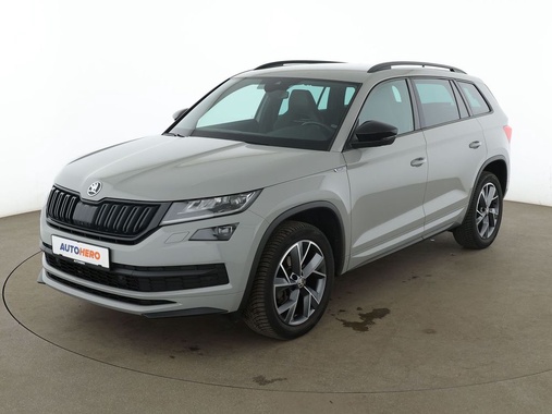 Skoda Kodiaq 2020