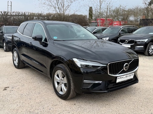 Volvo XC60 2022