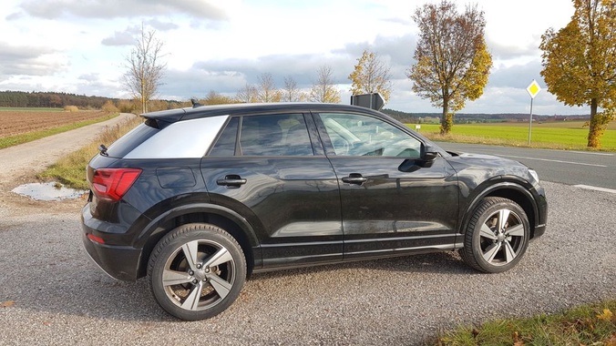 Audi Q2 2019