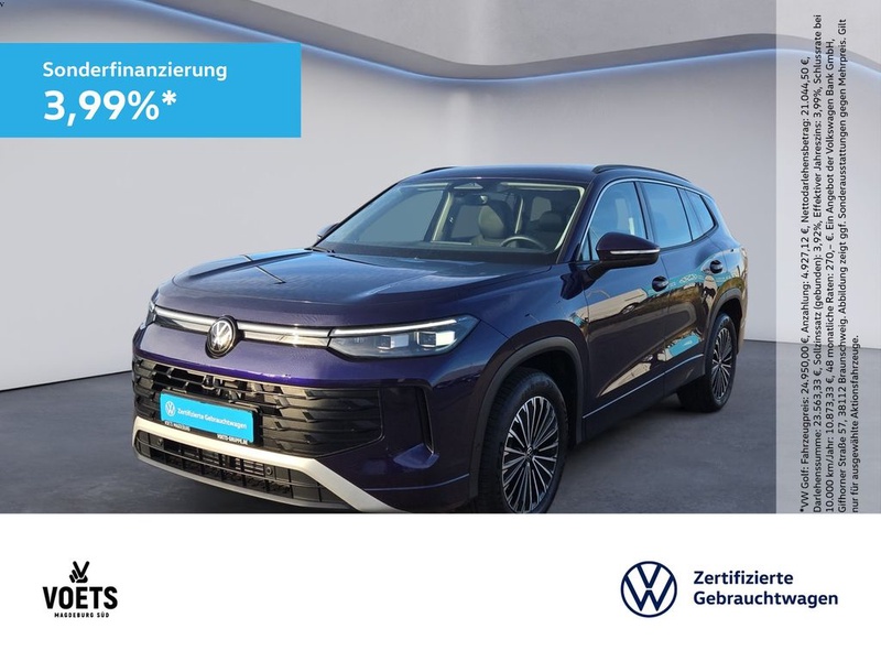 Volkswagen Tayron