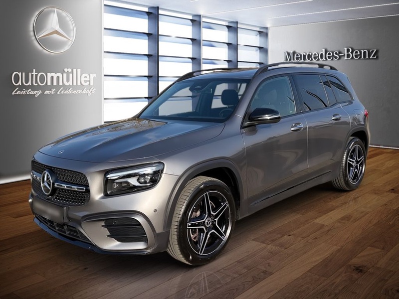 Mercedes-Benz GLB-Class