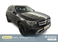 Mercedes-Benz GLC-Class 2022