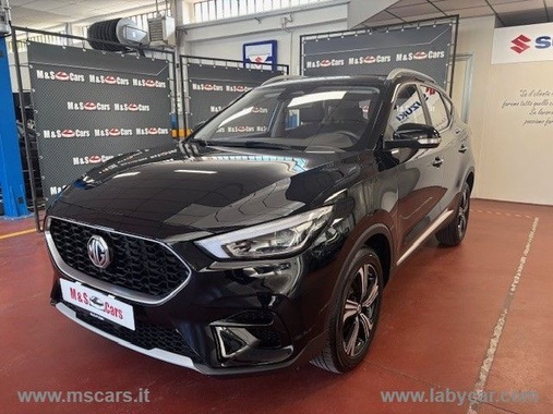 MG ZS 2025