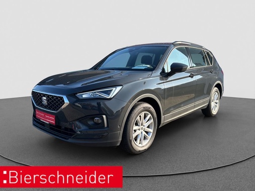 Seat Tarraco 2023