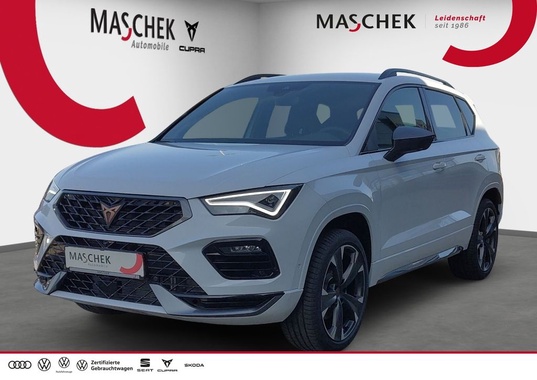 Cupra Ateca 2025