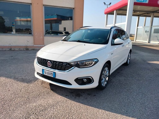 Fiat Tipo 2019