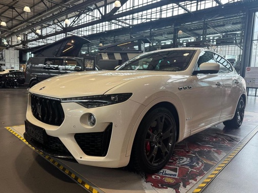 Maserati Levante 2021
