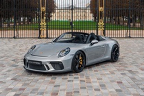 Porsche 991 2019