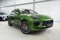 Porsche Macan 2019