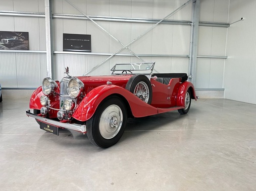 Alvis Other 1937