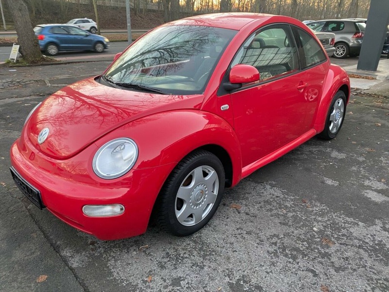 Volkswagen New Beetle