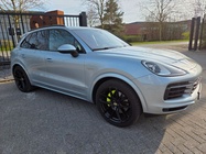 Porsche Cayenne 2021