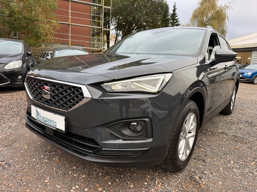 Seat Tarraco 2019