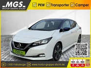 Nissan Leaf 2021