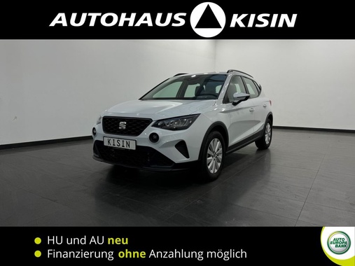 Seat Arona 2024