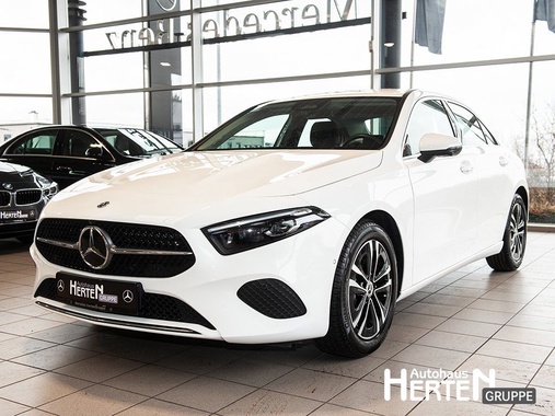 Mercedes-Benz A-Class 2024